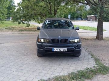 Авто BMW X5 2003 № 7982806