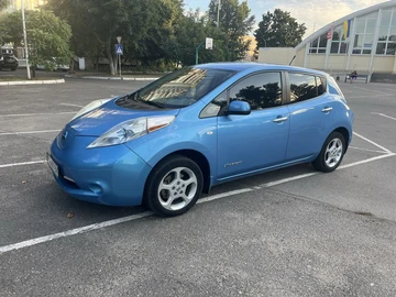 Авто Nissan Leaf 2012 № 7982809