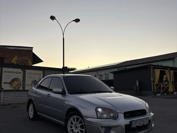 Авто Subaru Impreza 2003 № 7982810