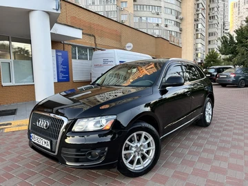 Авто Audi Q5 2012 № 7982812