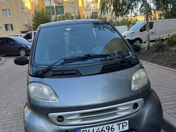 Авто smart City 1999 № 7982813