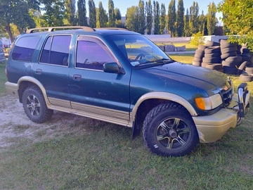 Авто KIA Sportage 1996 № 7982814