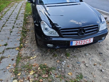 Авто Mercedes Cls Серия 2005 № 7982815