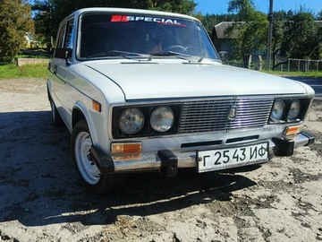 Авто ВАЗ 2106 1986 № 7982818