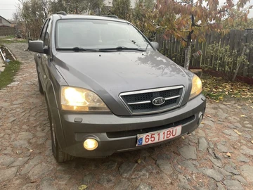 Авто KIA Sorento 2006 № 7982819
