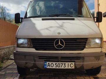 Авто Mercedes Sprinter 2000 № 7982820