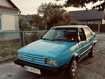 Авто Volkswagen Jetta 1991 № 7982822