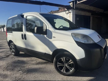 Авто Fiat Fiorino 2008 № 7982823