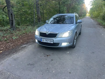 Авто Skoda Octavia 2010 № 7982824
