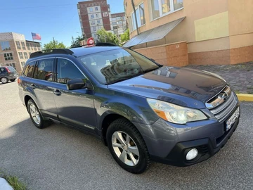 Авто Subaru Outback 2014 № 7982827