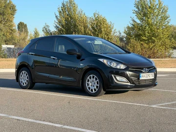 Авто Hyundai I30 2013 № 7982828