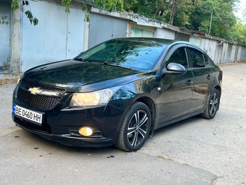 Авто Chevrolet Cruze 2011 № 7982830