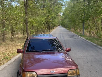 Авто Ford Orion 1989 № 7982831