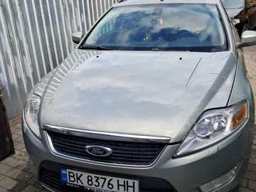Авто Ford Mondeo 2009 № 7982836