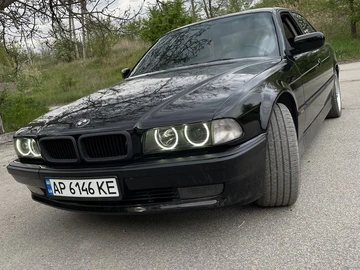 Авто BMW 7 Серия 1998 № 7982837