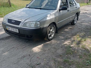 Авто Chery Amulet 2007 № 7982838