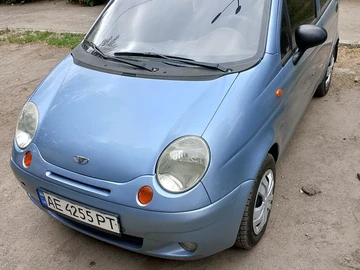 Авто Daewoo Matiz 2011 № 7982840