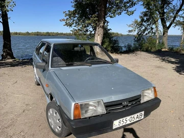 Авто ВАЗ 2109 2002 № 7982842
