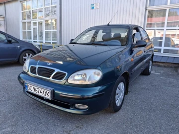 Авто Daewoo Lanos Sens  2004 № 7982845