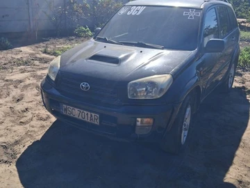 Авто Toyota Rav 4 2003 № 7982846