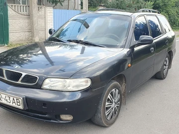 Авто Daewoo Nubira 1999 № 7982849
