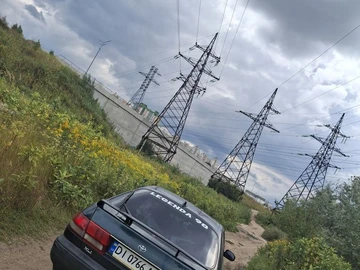 Авто Toyota Carina 1995 № 7982850