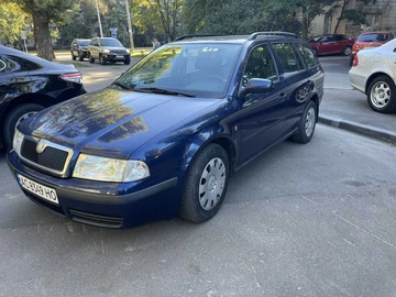 Авто Skoda Octavia 2007 № 7982853