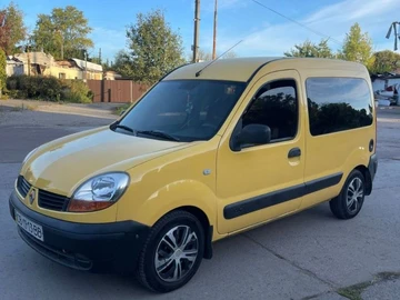 Авто Renault Kangoo Passenger 2006 № 7982854