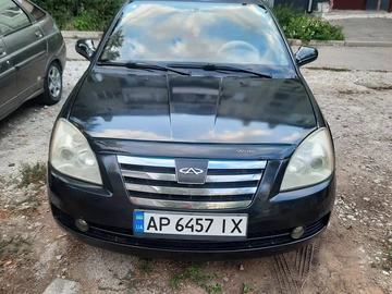 Авто Chery Elara 2007 № 7982856