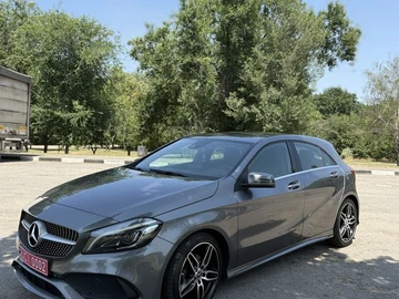 Авто Mercedes A Серия 2018 № 7982857