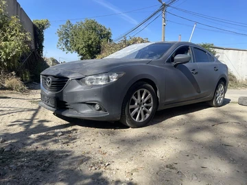 Авто Mazda 6 2017 № 7982858