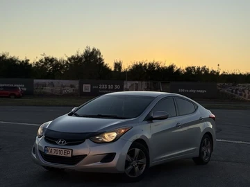 Авто Hyundai Elantra 2011 № 7982860