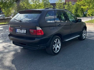 Авто BMW 5 Серия 2002 № 7982862