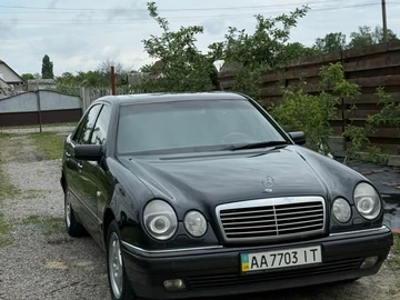 Авто Mercedes 320 1998 № 7982863