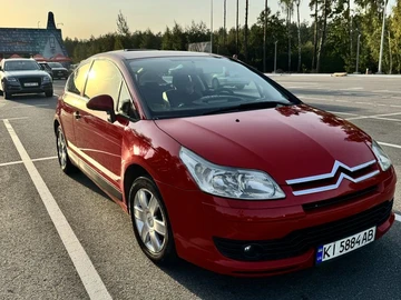 Авто Citroen C4 2007 № 7982866