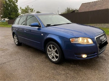 Авто Audi A4 2004 № 7982867