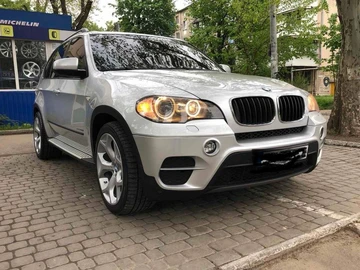 Авто BMW X5 2010 № 7982868