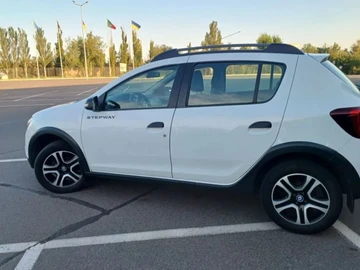 Авто Renault Sandero 2018 № 7982869