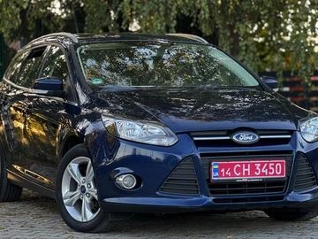 Авто Ford Focus 2012 № 7982871