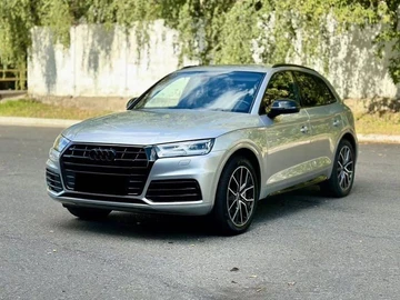 Авто Audi Q5 2017 № 7982931