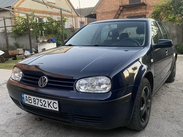 Авто Volkswagen Golf 1999 № 7982932