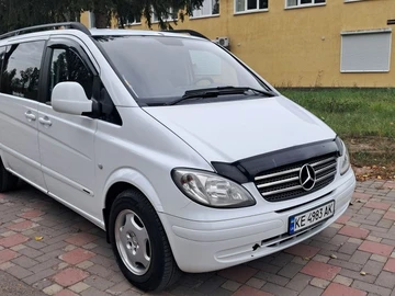 Авто Mercedes Vito 2006 № 7982933