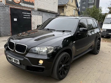 Авто BMW X5 2008 № 7982934