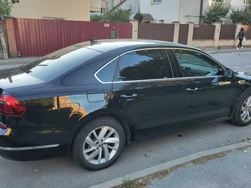 Авто Volkswagen Passat Sedan 2018 № 7982936