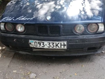 Авто BMW 5 Серия 1988 № 7982939