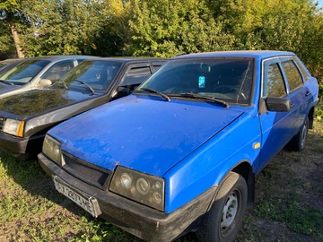 Авто ВАЗ 21099 2005 № 7982945