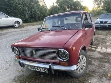 Авто ВАЗ 2101 1987 № 7982947