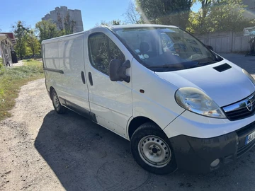 Авто Opel Vivaro 2011 № 7982949