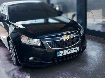 Авто Chevrolet Cruze 2011 № 7982951