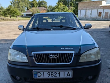 Авто Chery Amulet 2008 № 7982953
